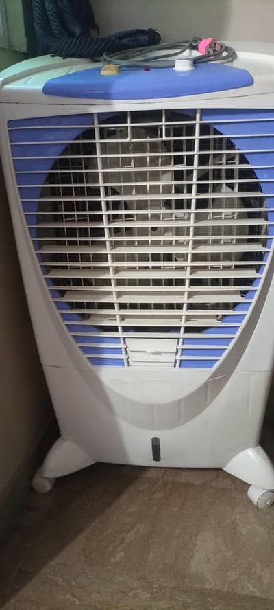 boss air coller