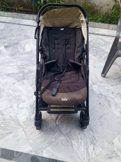 Joie pushchair