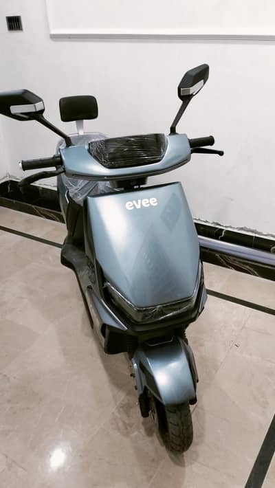 Evee Scooty Gen Z For Sale