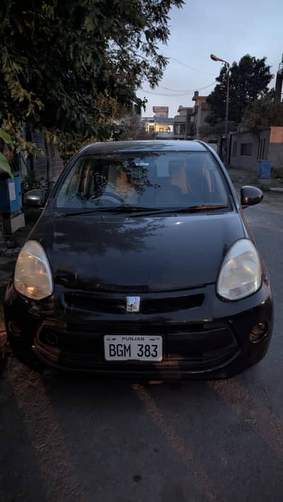 Toyota Passo 2015 (import 2018)