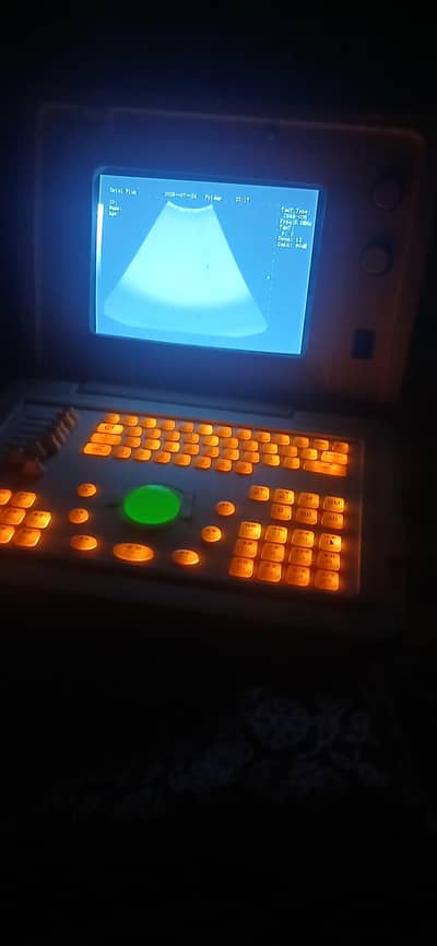 ultrasound machine