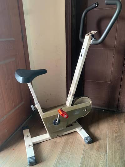 Exercise cycle good for home Use
