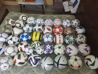 FootBall / Scoccer Ball addidas All varierty