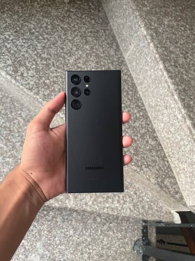 Samsung Mobile S22 Ultra, PTA Approved