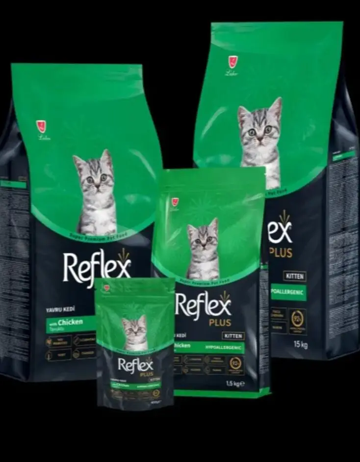Reflex Catfood — photo 2