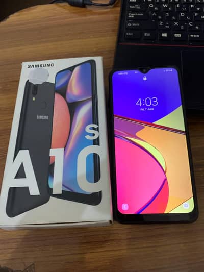 Samsung Mobile A10S