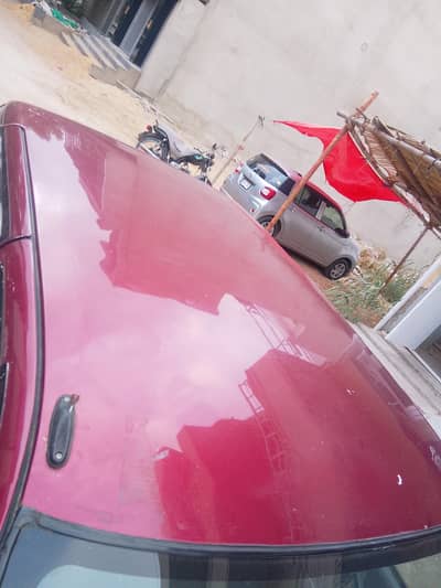Suzuki Cultus VXR 2011