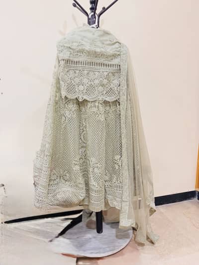 Lahenga choli with dupatta