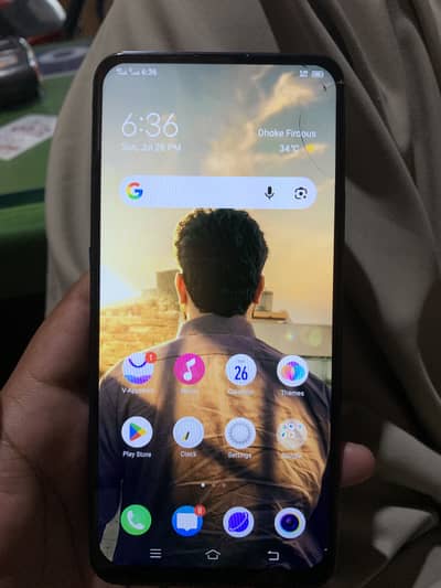 Vivo V15