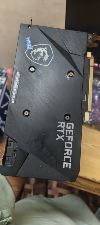 RTX 3070 8GB Graphics Card