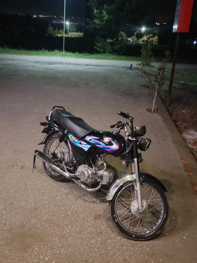 Honda cd70 2024 madel