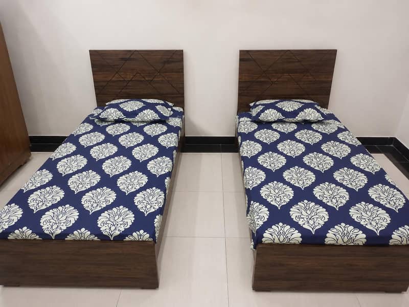 Single Bed Set 0
