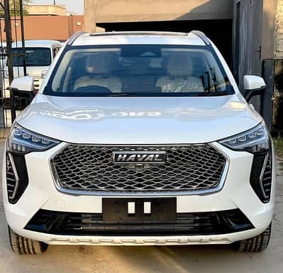 Haval Jolion 2021