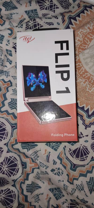 Itel Flip 1
