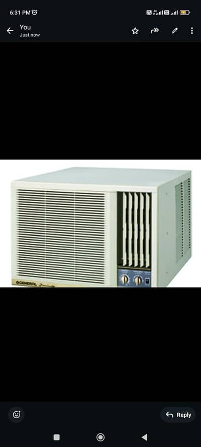 window ac