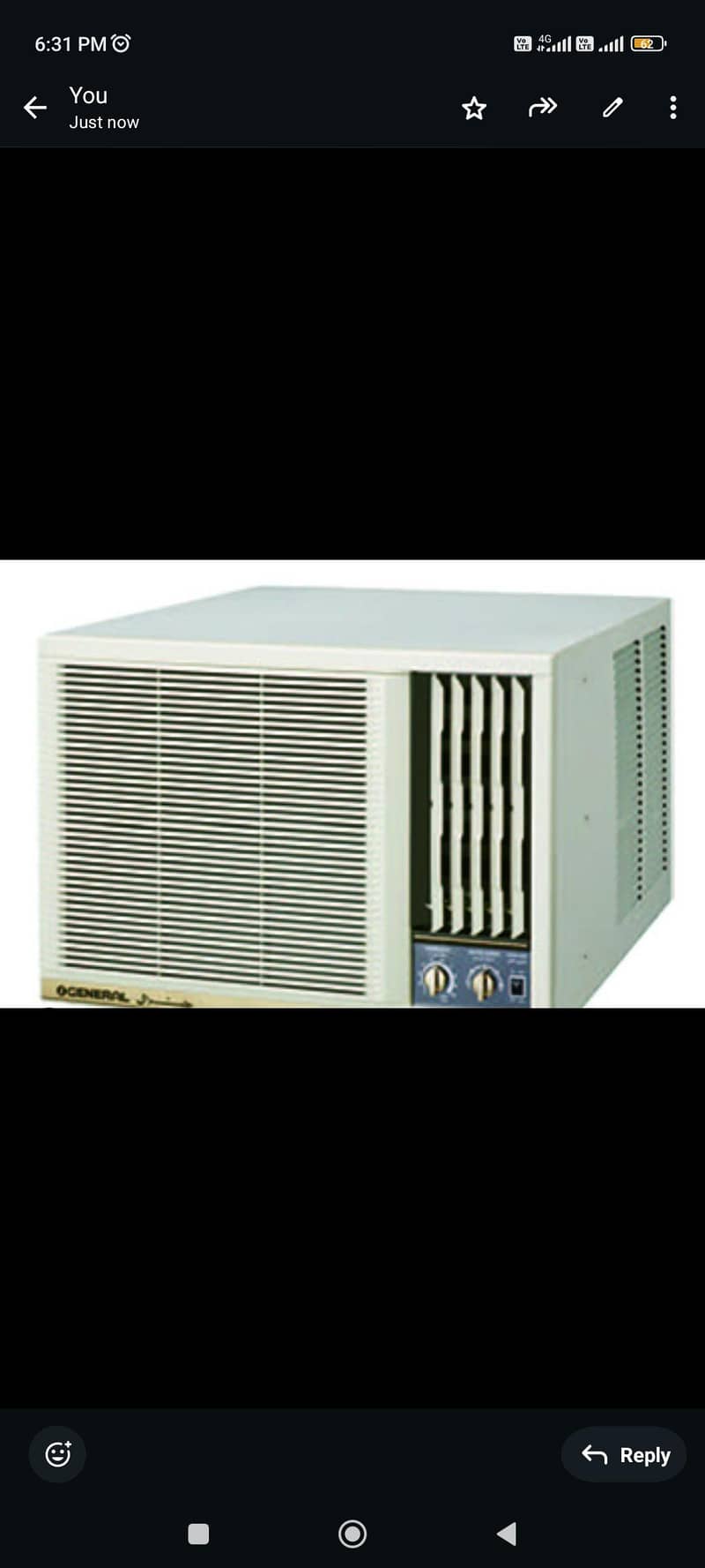 window ac 0