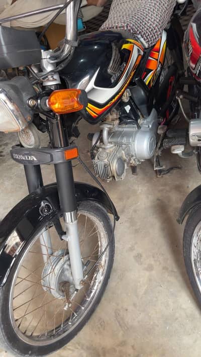 Honda