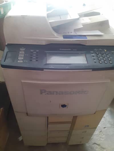 Panasonic Photo copyier machine 8035