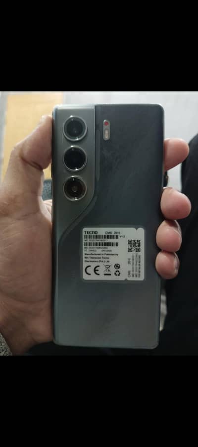 Tecno Camon 40 pro