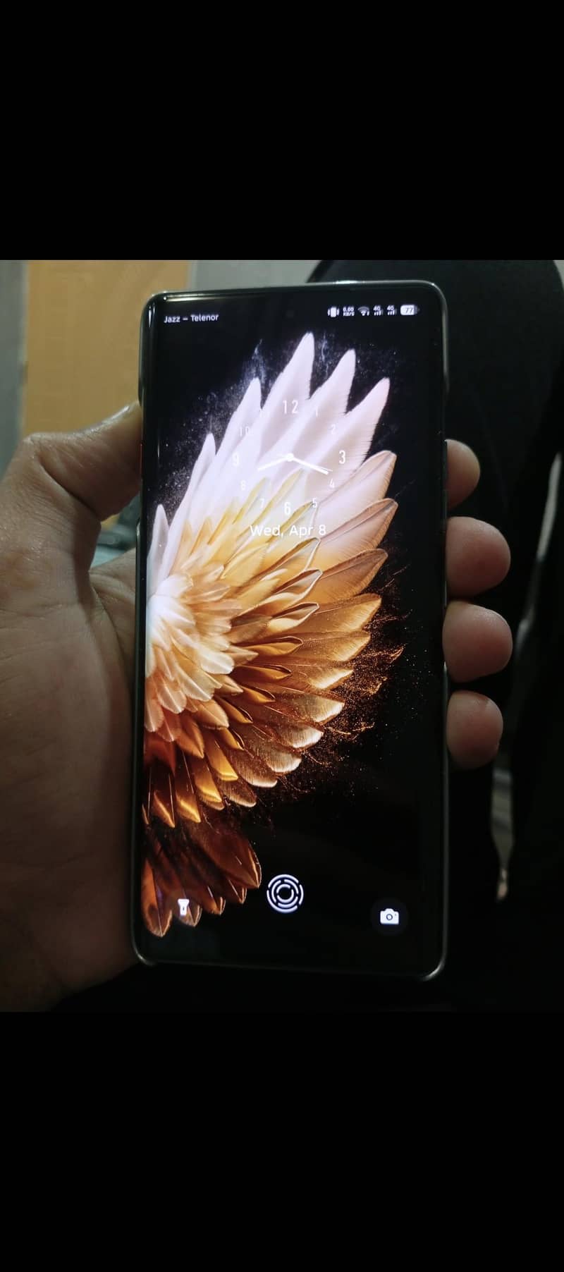 Tecno Camon 40 pro 1