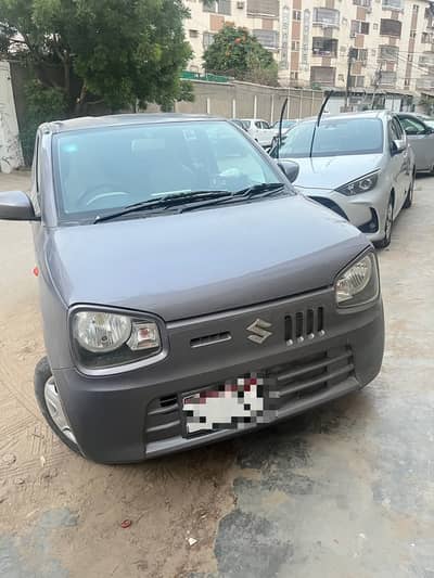 Suzuki Alto 2020 AGS