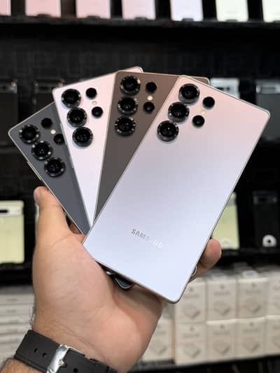 Samsung Mobile S25 Ultra