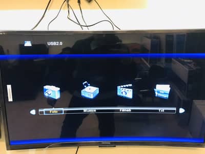 70 inchled 60" smart led 55inch Qled 50"smart UHD 8K Model whole sale