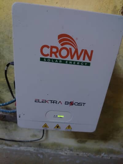 24 vold crown battery
