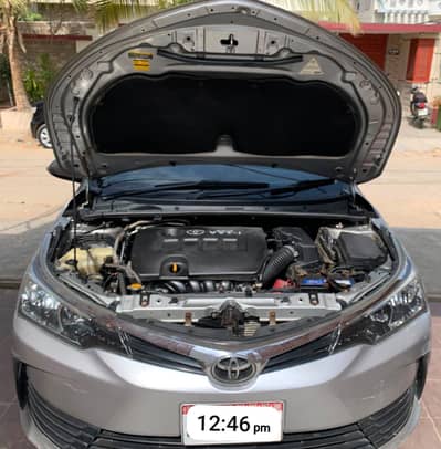 Toyota Corolla Altis 2018
