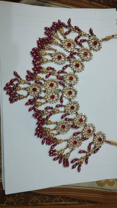 Artificial Jewelry solid material bright condition
