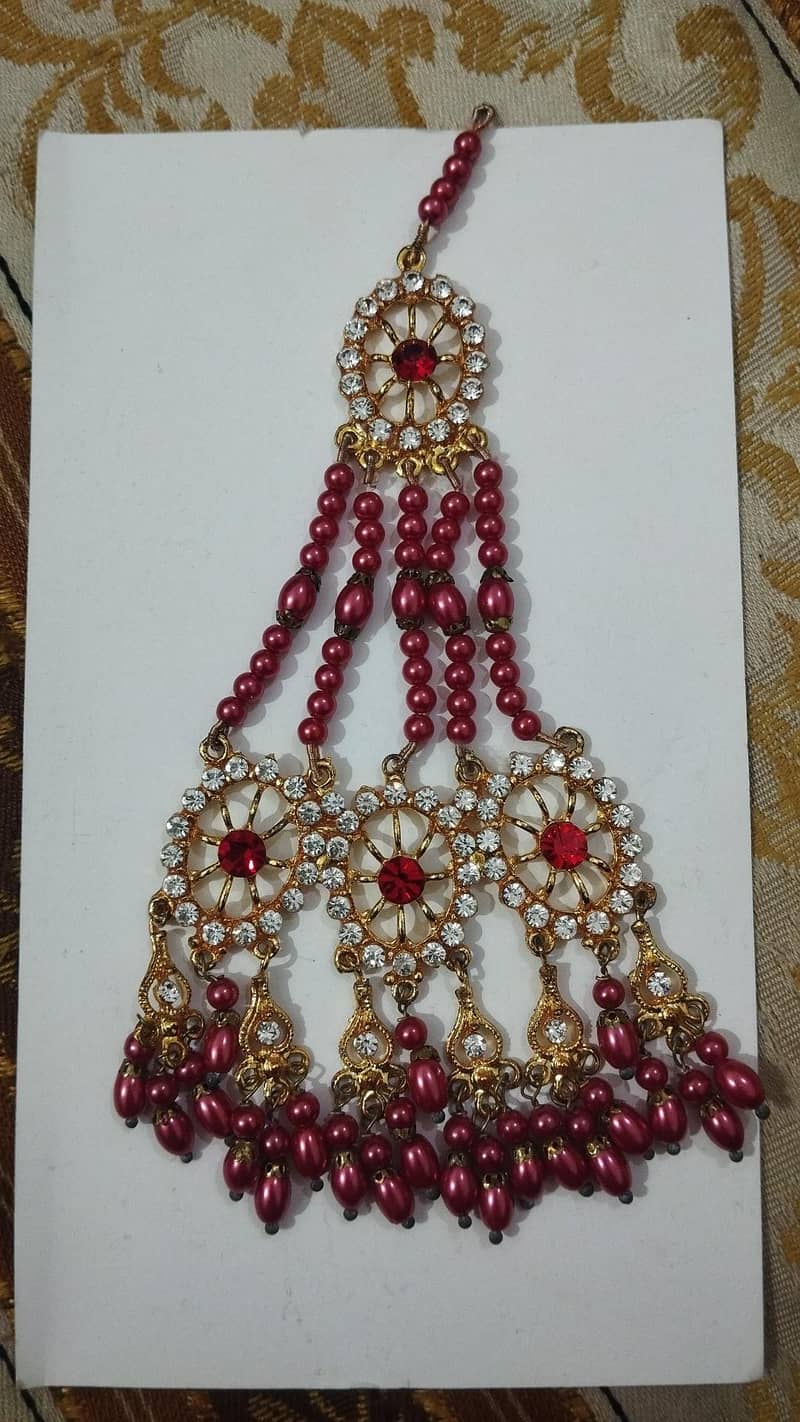 Artificial Jewelry solid material bright condition 2