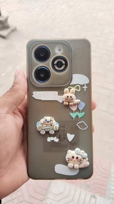Infinix Smart 8 Plus