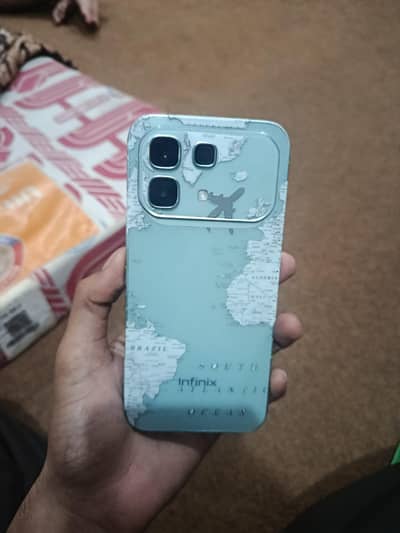 Infinix note 60