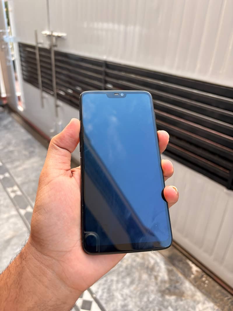 One Plus 6 2