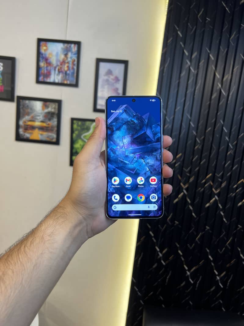 Google pixel 8pro 512gb physical e sim 1