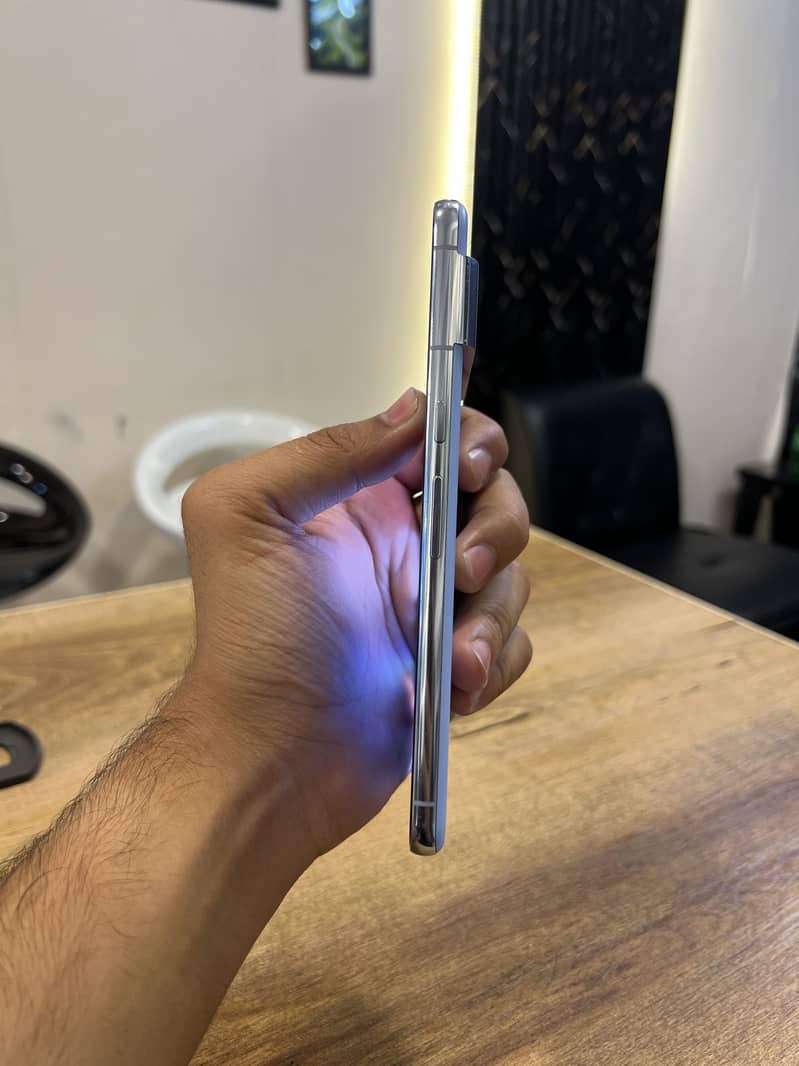 Google pixel 8pro 512gb physical e sim 4