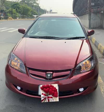 Honda Civic EXi 2005
