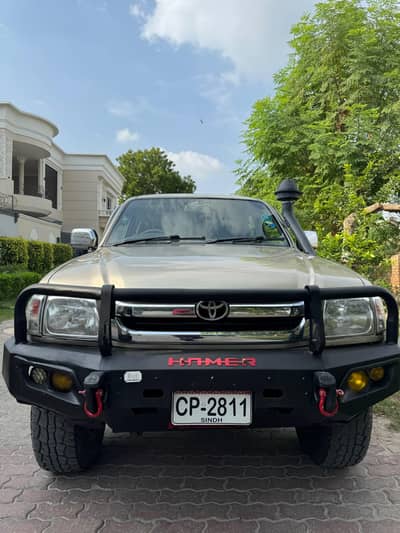 Toyota Pickup 2003
