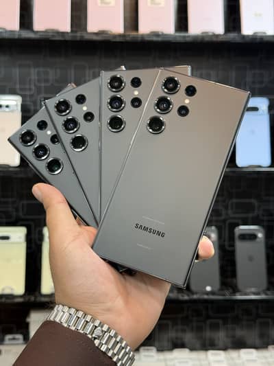 Samsung Mobile S23 Ultra