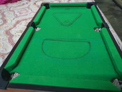 snooker table mini