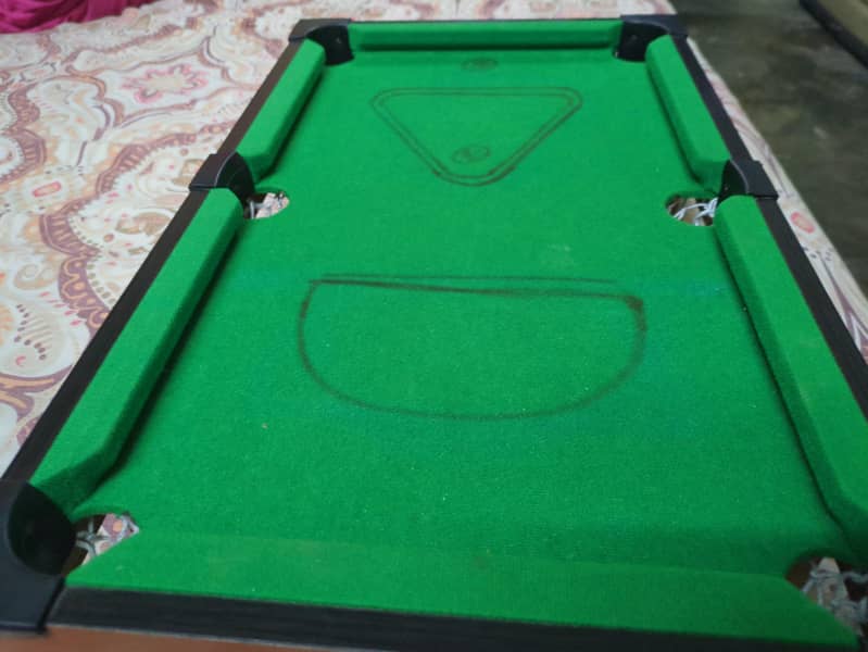 snooker table mini 0
