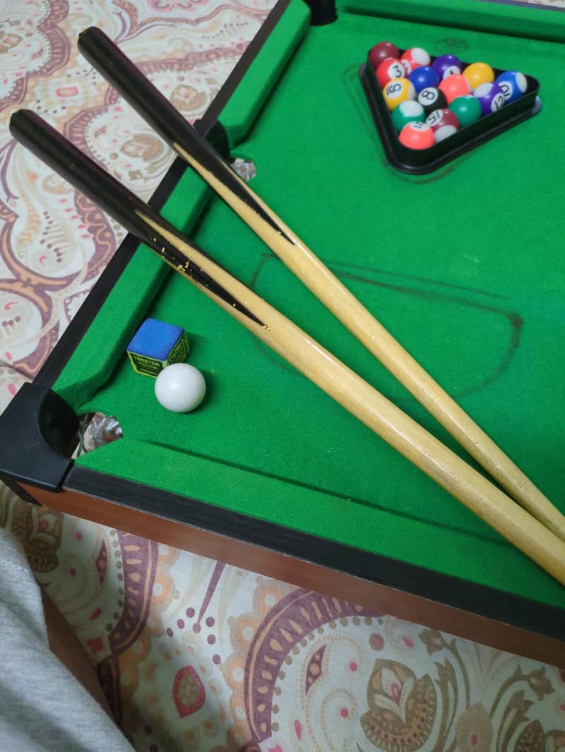 snooker table mini 3