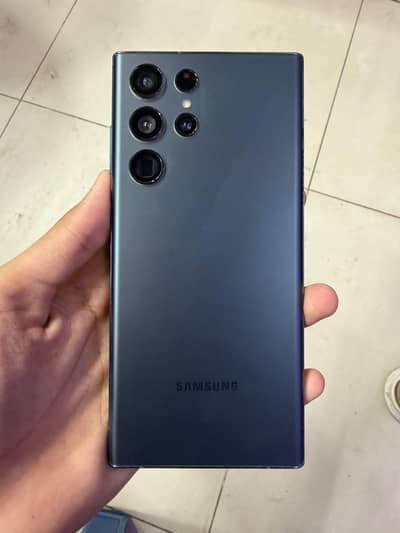 Samsung Mobile S22 Ultra
