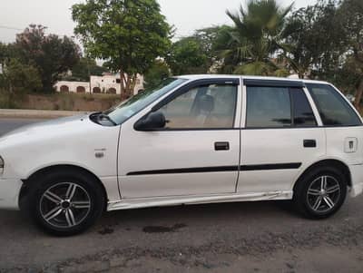 Suzuki Cultus 2013