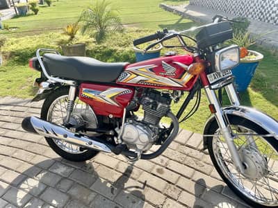 Honda CG 125