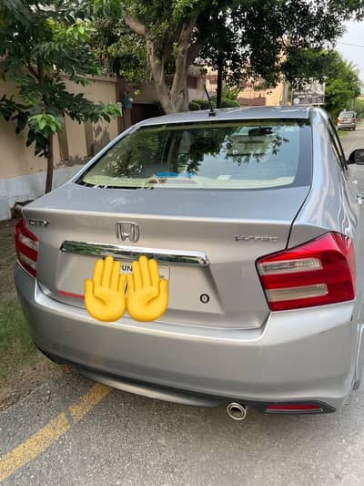 Honda City 2021