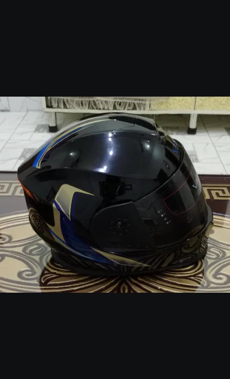vector helmet 7