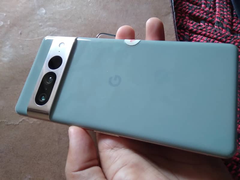 Google Pixel 7 Pro 0