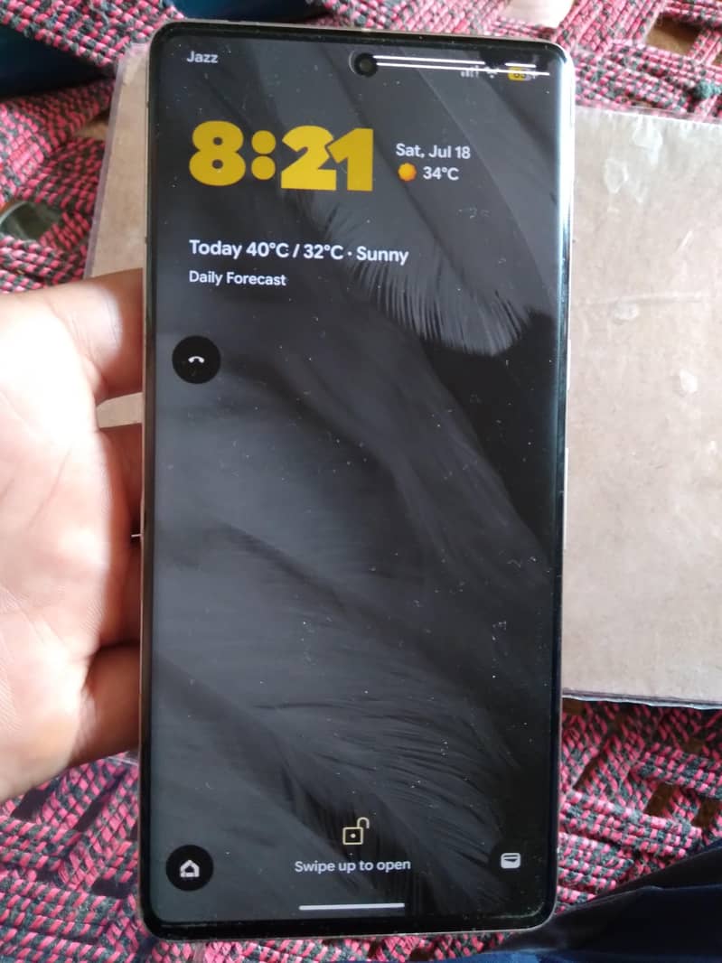 Google Pixel 7 Pro 4