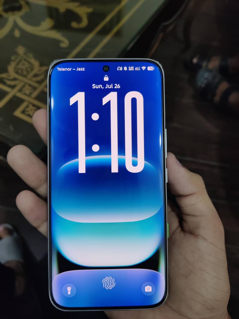 Infinix Note 6 0